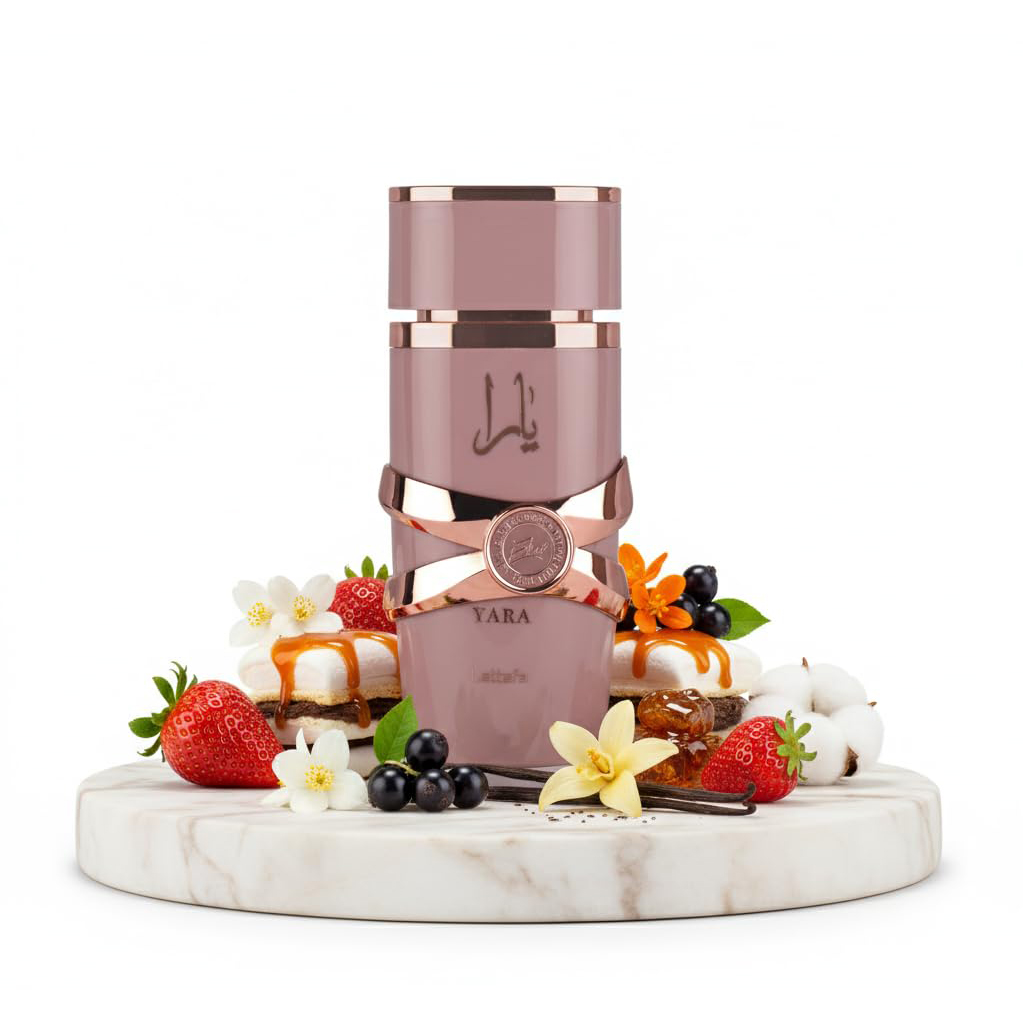 Yara Eau de Parfum 3.4oz, Prof - Yara Perfume Fragrance recensione e prezzo