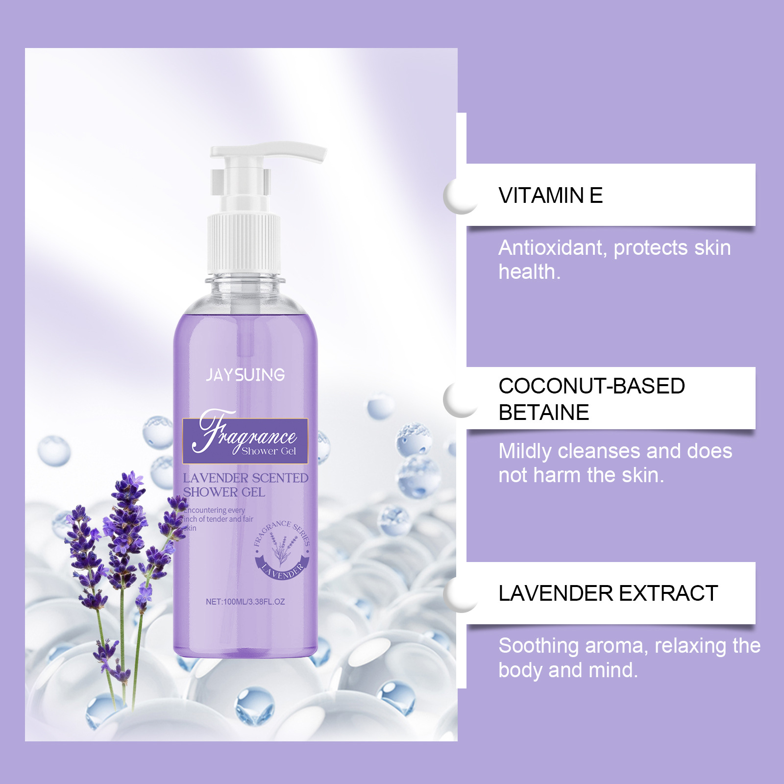 Gel doccia profumato Lavaggio  - Perfume Fragrance Lotion recensione e prezzo