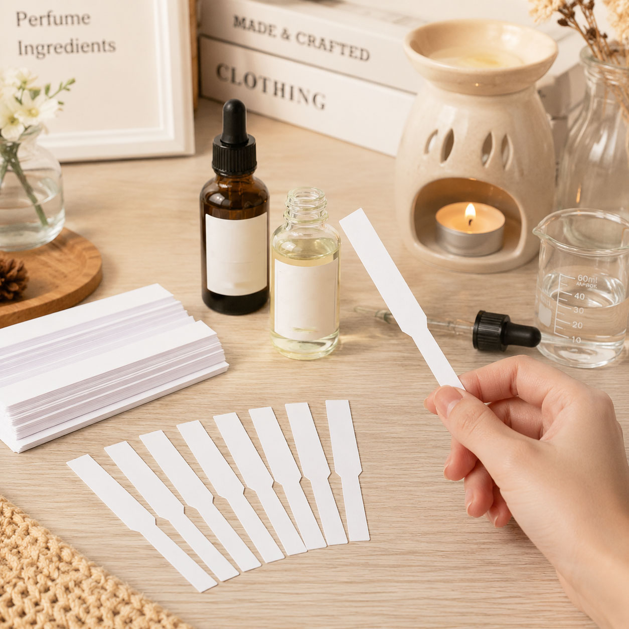 Confezione da 100/200 Pezzi di - Perfume Fragrance Bulk recensione e prezzo