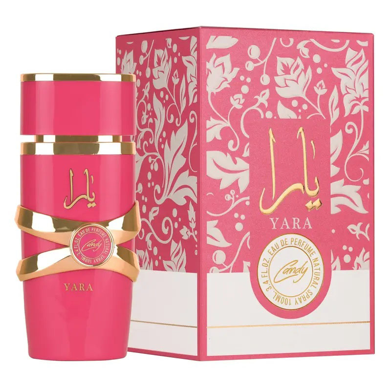 Set regalo Yara & Asad Eau De  - Perfume Fragrance Samples recensione e prezzo