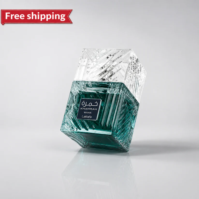Lattafa Khamrah Waha Eau de Pa - Perfume Fragrance World Aromatix X Xandal 100Ml Unisex recensione e prezzo