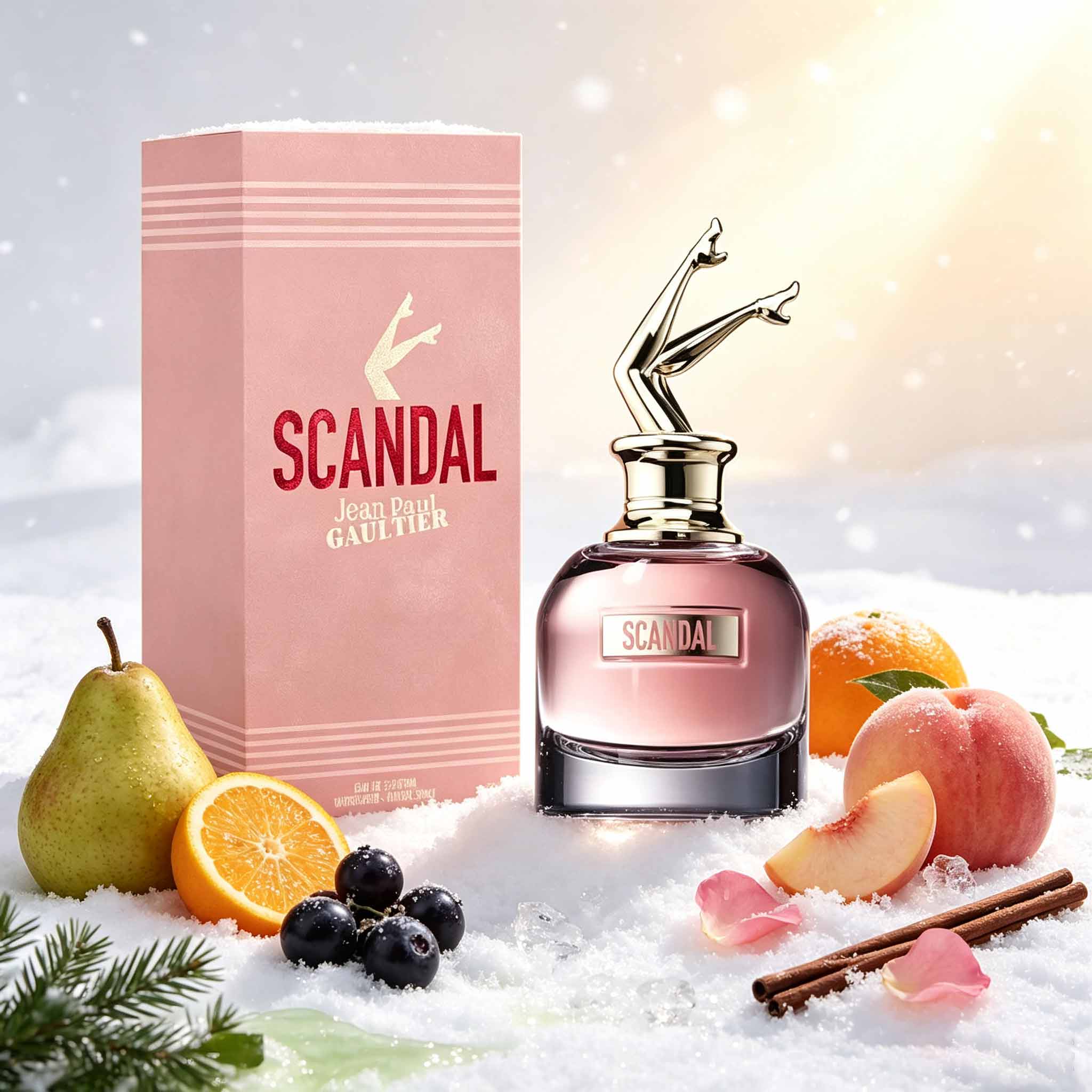 Profumo Scandal di Jean Paul G - Perfume Decant Sample recensione e prezzo