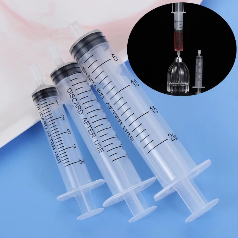 Siringa per Trasferimento Prof - Perfume Decant Sample recensione e prezzo