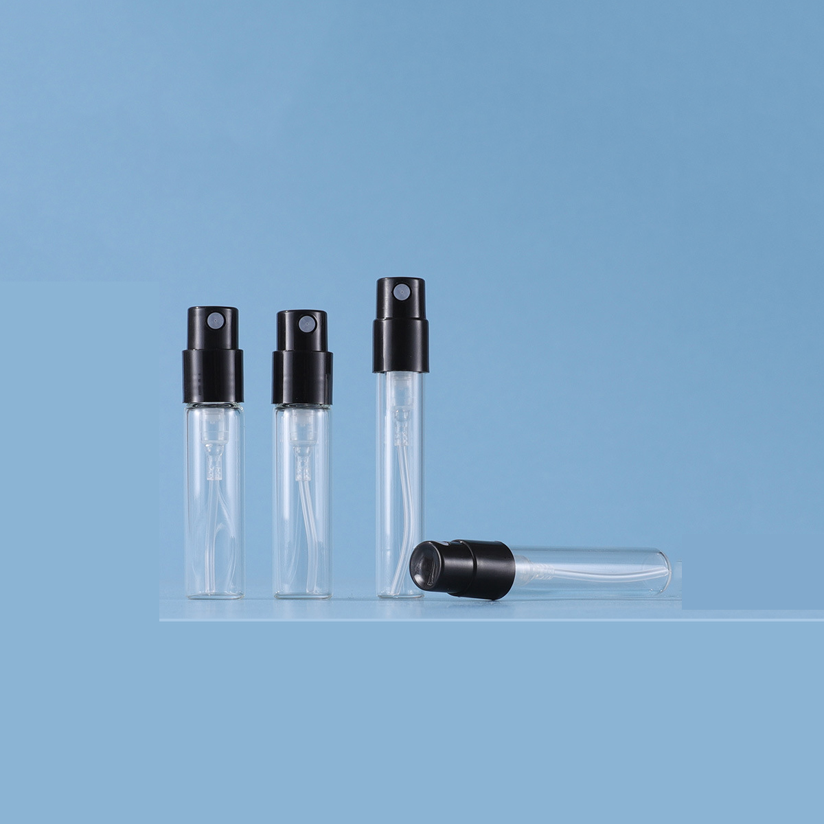 1X 10X 100x 1ml 1.5ml 2ml 2.5m - Perfume Fragrance Samples recensione e prezzo