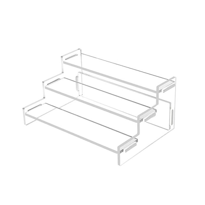 Espositore in acrilico a 3 liv - Perfume Fragrance Holder recensione e prezzo