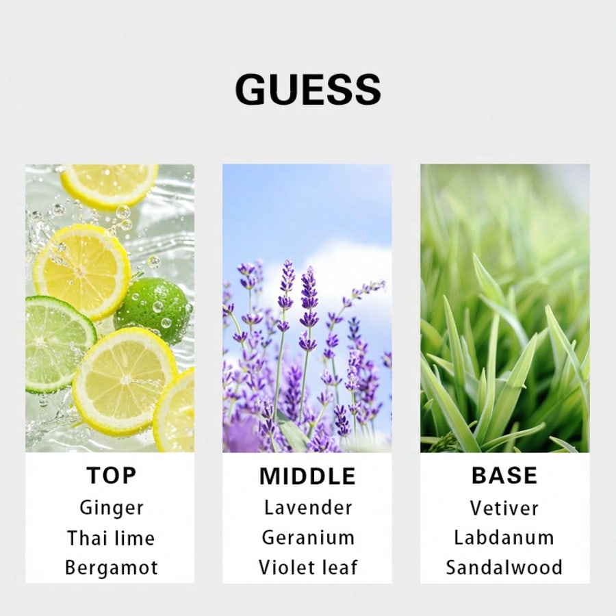 Guess Forever Eau De Toilette  - Perfume Fragrance Free recensione e prezzo