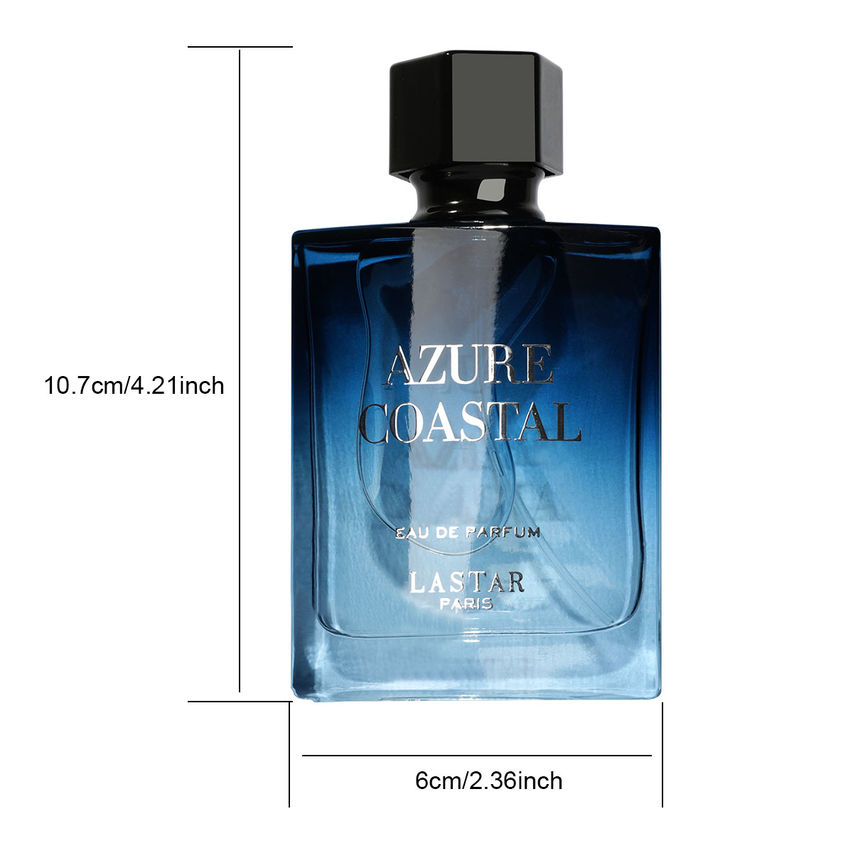 Profumo da uomo LASTAR, due fl - Perfume Fragrance Samples recensione e prezzo