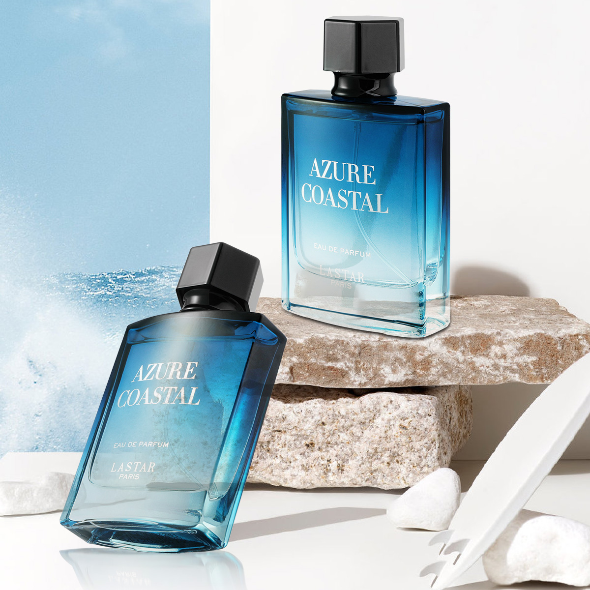Profumo da uomo LASTAR, due fl - Perfume Fragrance Samples recensione e prezzo