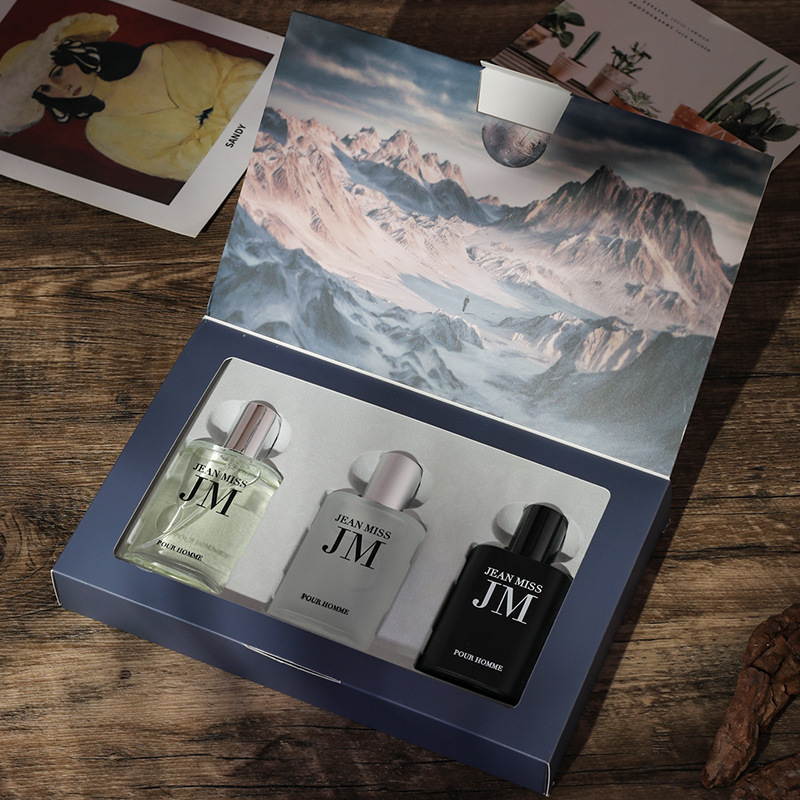 Set regalo da 3 pezzi di eau d - Perfume Fragrance Free recensione e prezzo