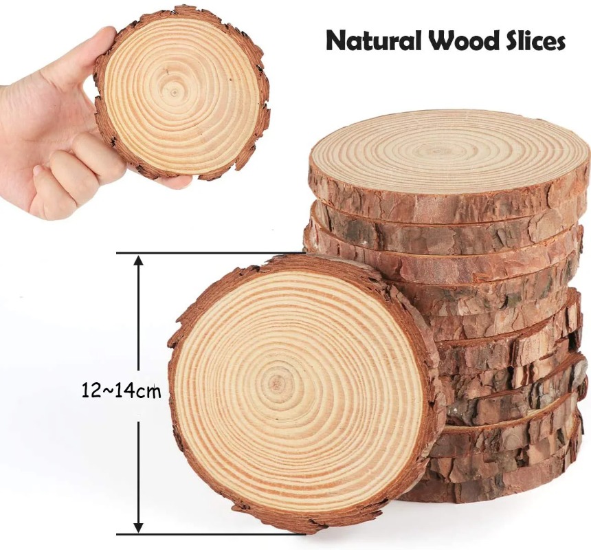 3-16 CM/1-10 pz Spessore Pino  - Oud Wood Chip recensione e prezzo