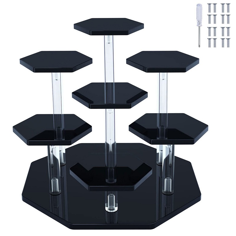 Espositore in acrilico traspar - Perfume Fragrance Holder recensione e prezzo