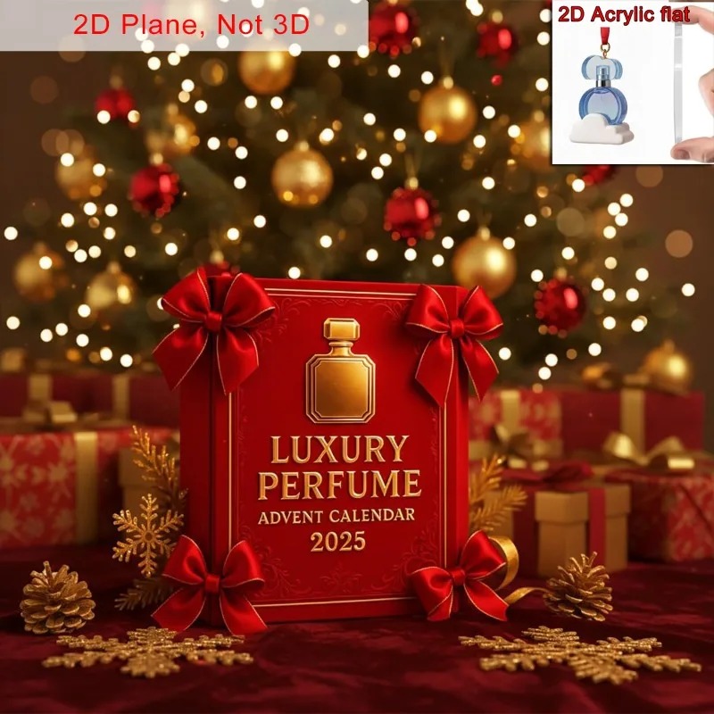 Calendario 2025 Calendario del - Perfume Decant Sample recensione e prezzo