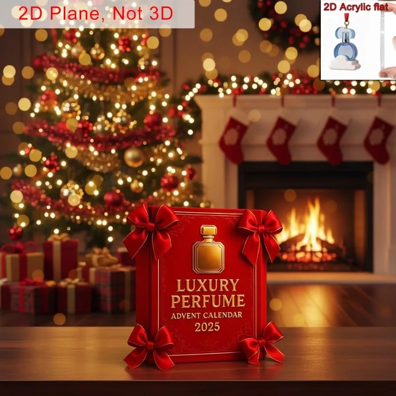 Calendario 2025 Calendario del - Perfume Decant Sample recensione e prezzo