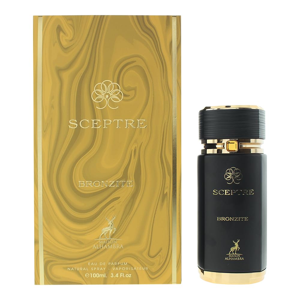 Maison Alhambra Sceptre Bronzi - Perfume Fragrance Free recensione e prezzo