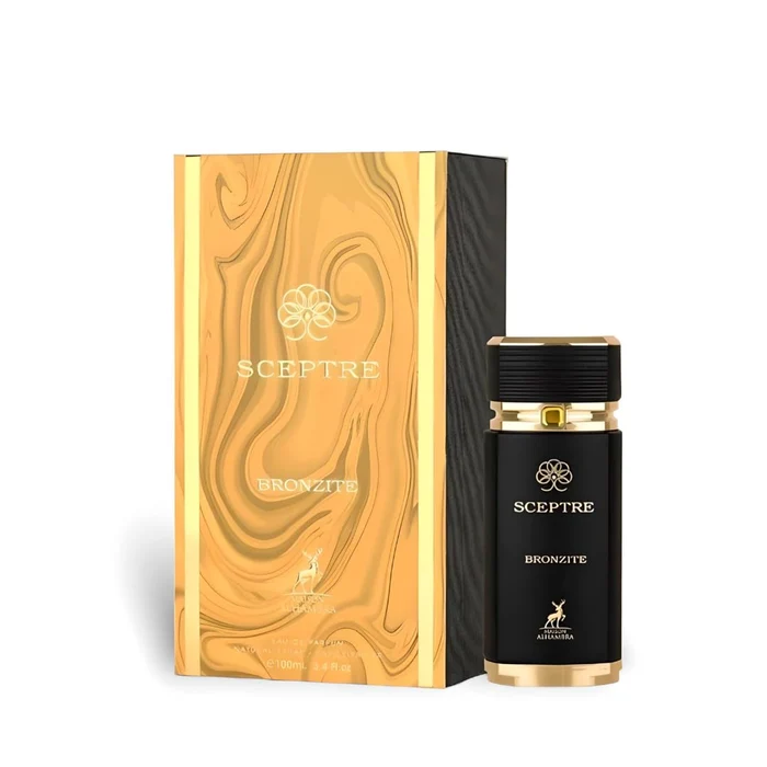 Maison Alhambra Sceptre Bronzi - Perfume Fragrance Free recensione e prezzo