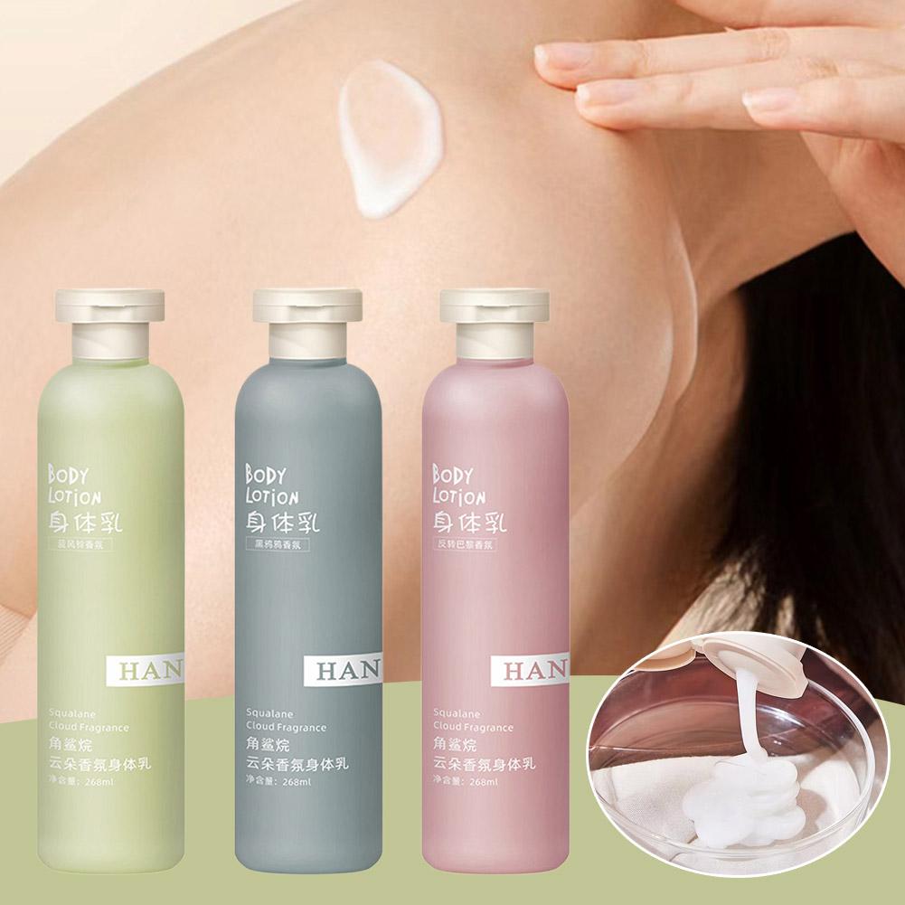 NUOVO Lozione per il corpo con - Perfume Fragrance Lotion recensione e prezzo