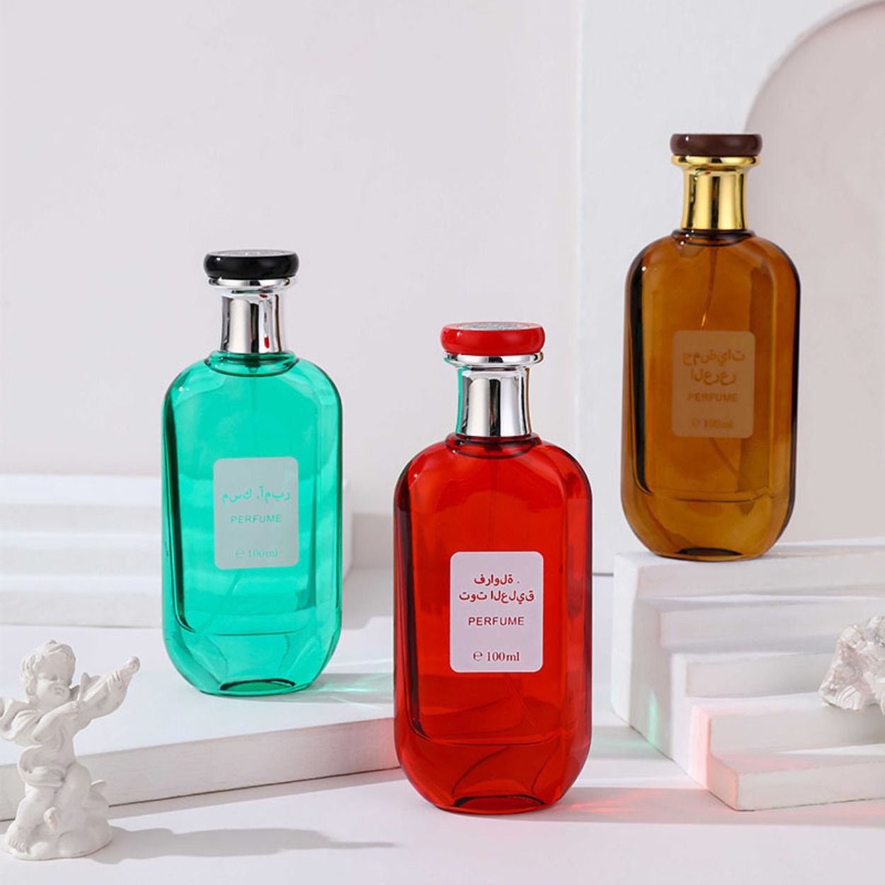 Profumo Maschile per Uso Quoti - Perfume Fragrance Bulk recensione e prezzo