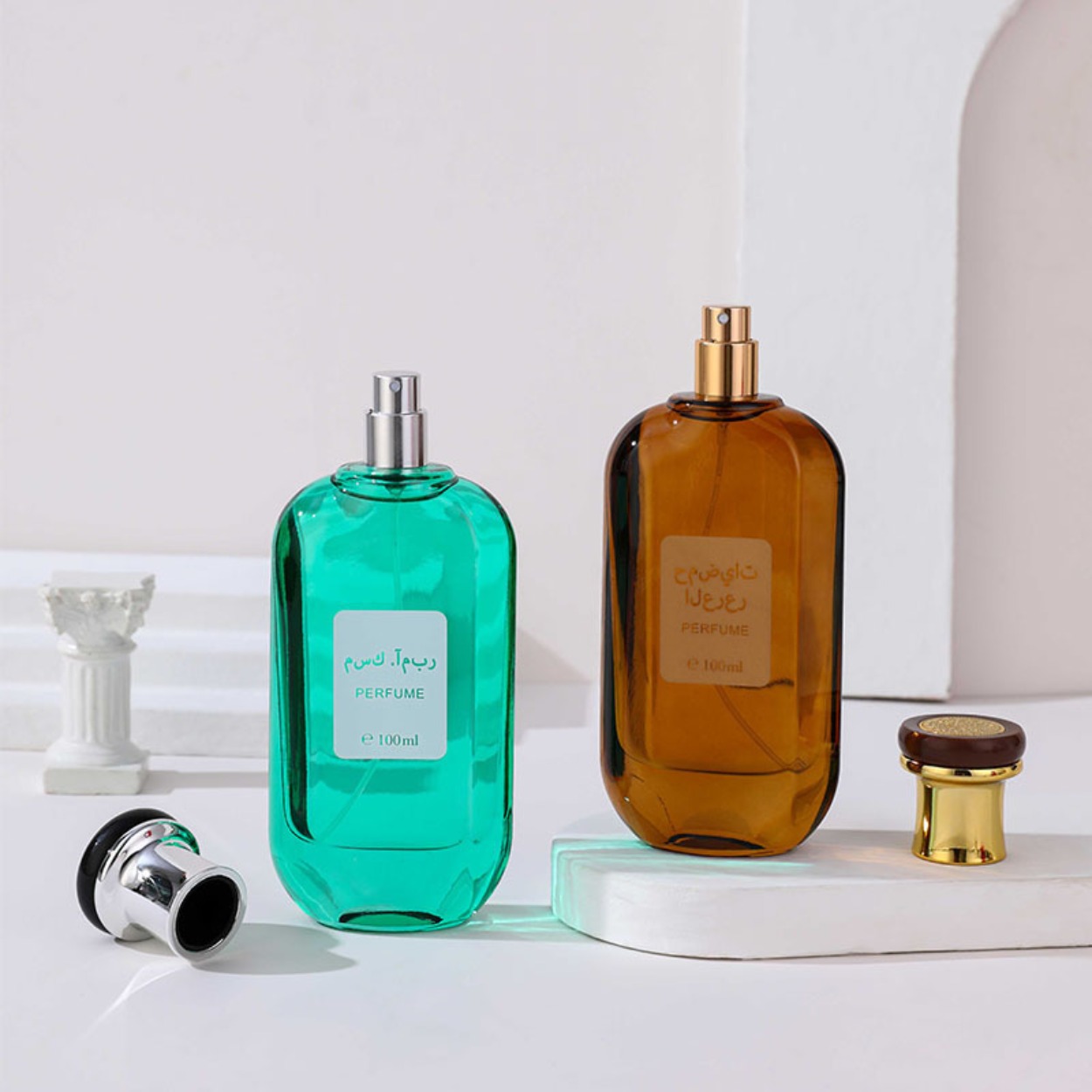 Profumo Maschile per Uso Quoti - Perfume Fragrance Bulk recensione e prezzo