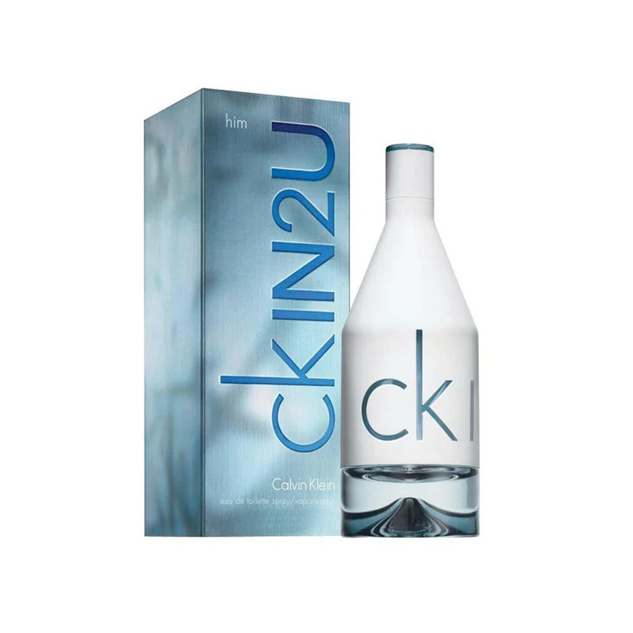 Ck In2u Eau De Toilette Spray  - Perfume Fragrance Free recensione e prezzo