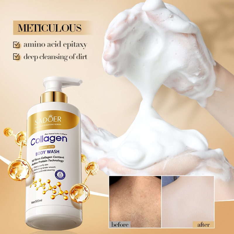 Gel da bagno sbiancante con ni - Perfume Fragrance Lotion recensione e prezzo
