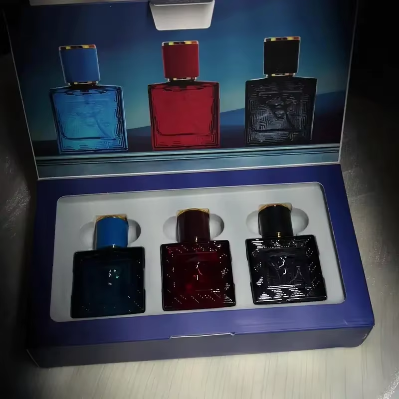 Set Regalo Profumo Uomo 3 Pezz - Perfume Fragrance Samples recensione e prezzo