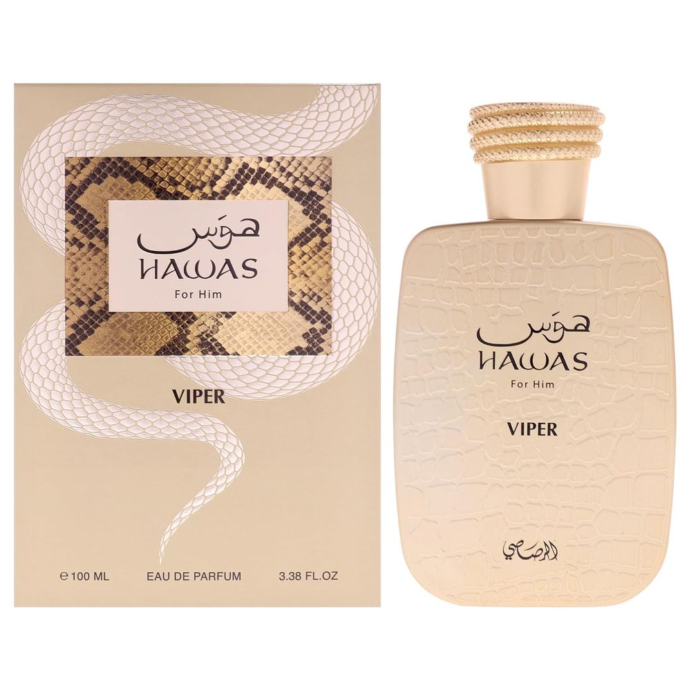 Hawas Viper For Him Eau De Par - Perfume Fragrance Free recensione e prezzo