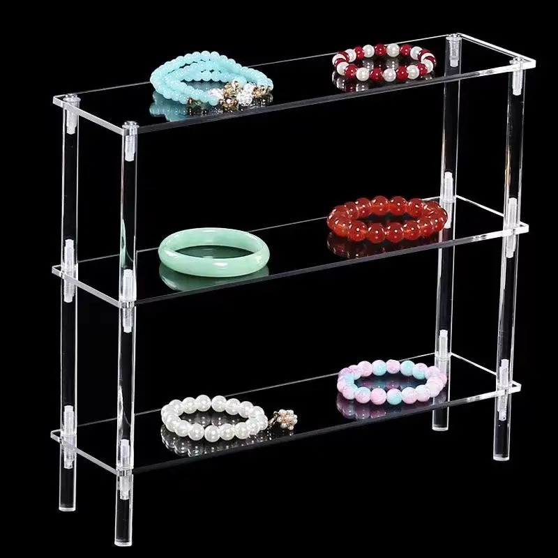 Espositore verticale in acrili - Perfume Fragrance Holder recensione e prezzo