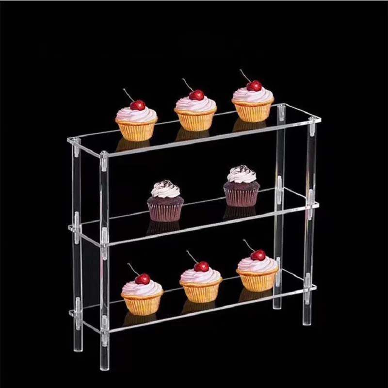 Espositore verticale in acrili - Perfume Fragrance Holder recensione e prezzo