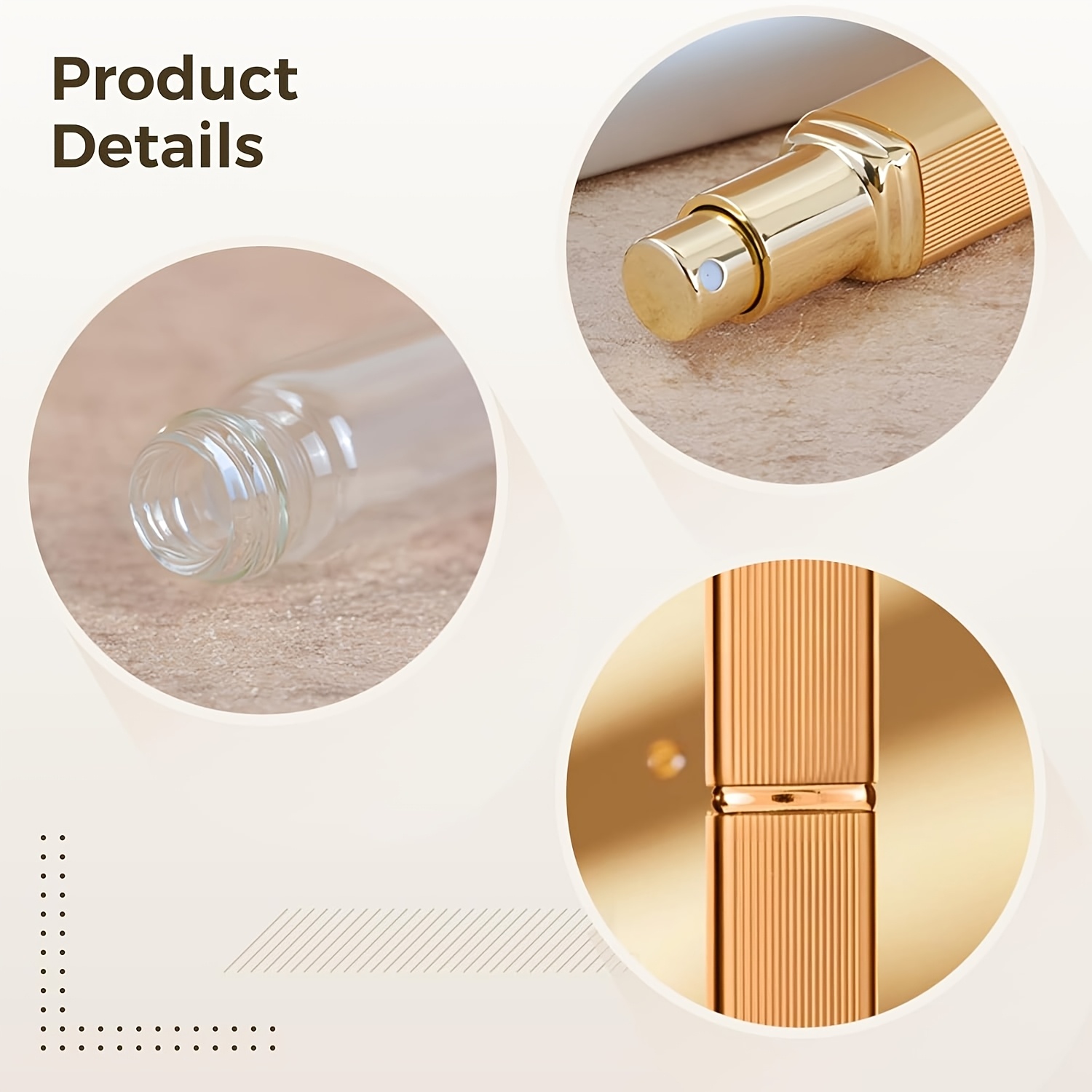 Set da 2 Pezzi, Flacone Spray  - Perfume Fragrance Samples recensione e prezzo
