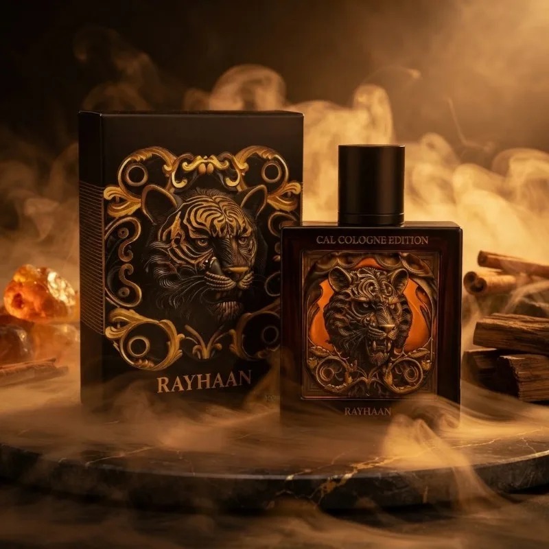 Rayhaan Set Profumo Unisex 100 - Perfume Fragrance Samples recensione e prezzo