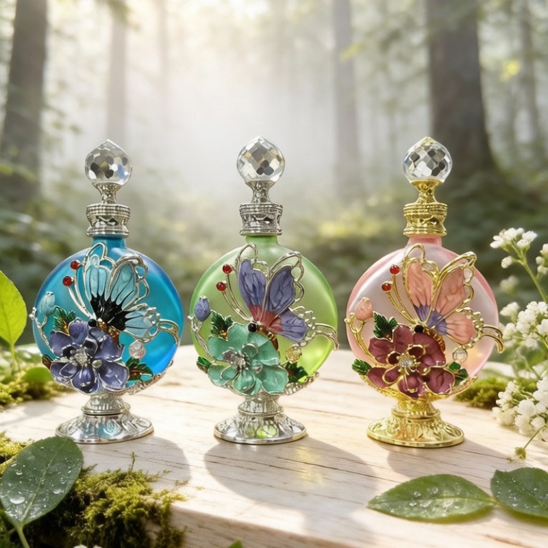 4 pezzi di flaconi vuoti per p - Perfume Fragrance Lotion recensione e prezzo
