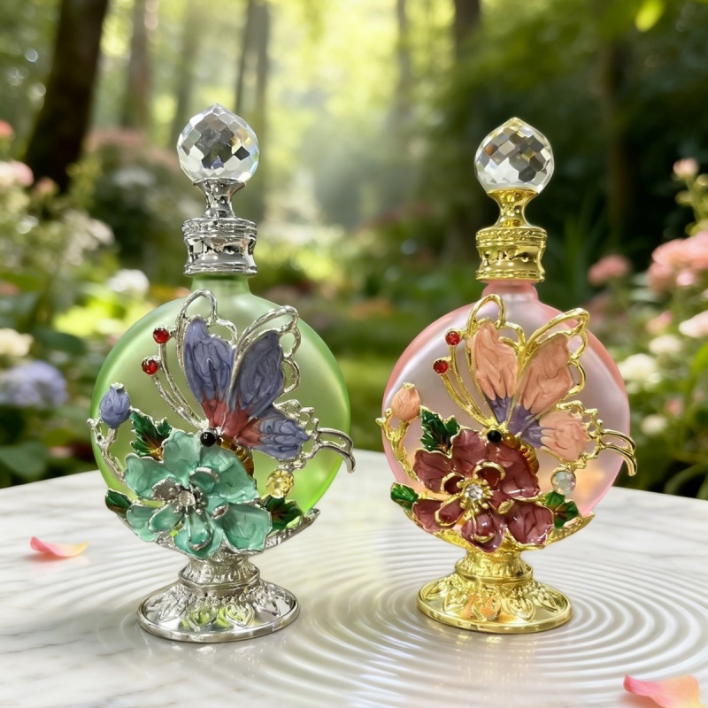 4 pezzi di flaconi vuoti per p - Perfume Fragrance Lotion recensione e prezzo