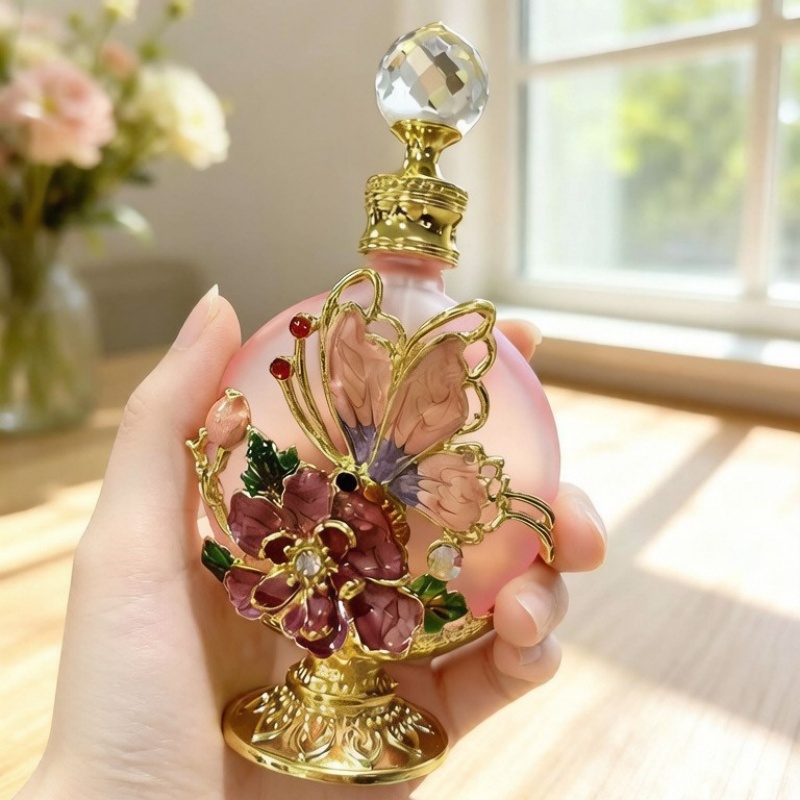 4 pezzi di flaconi vuoti per p - Perfume Fragrance Lotion recensione e prezzo