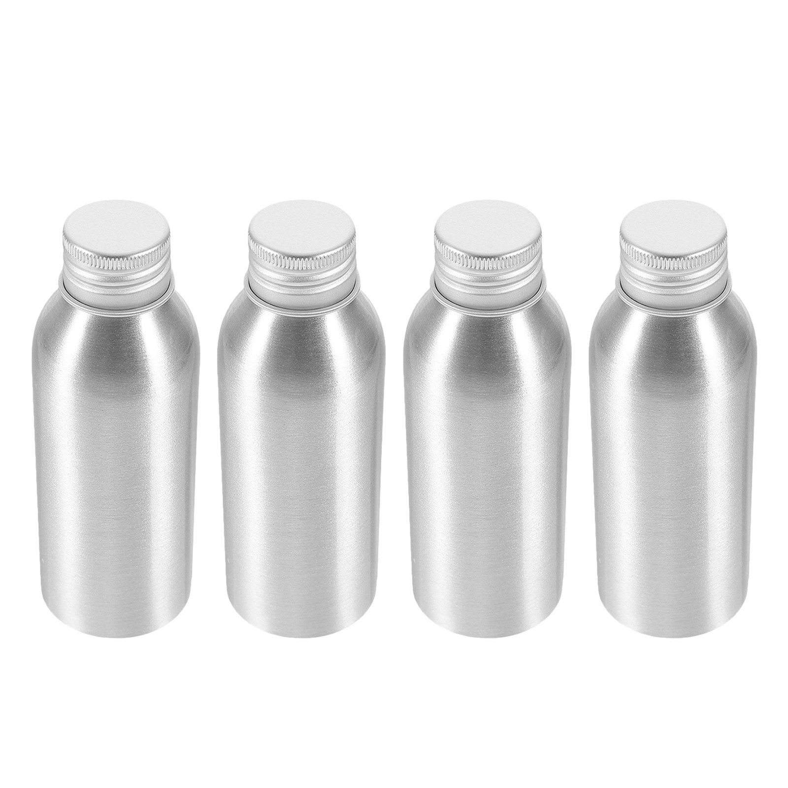 4 flaconi portatili in allumin - Perfume Fragrance Lotion recensione e prezzo