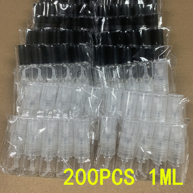 Set di Flaconi Portatili in Ve - Perfume Fragrance Bulk recensione e prezzo