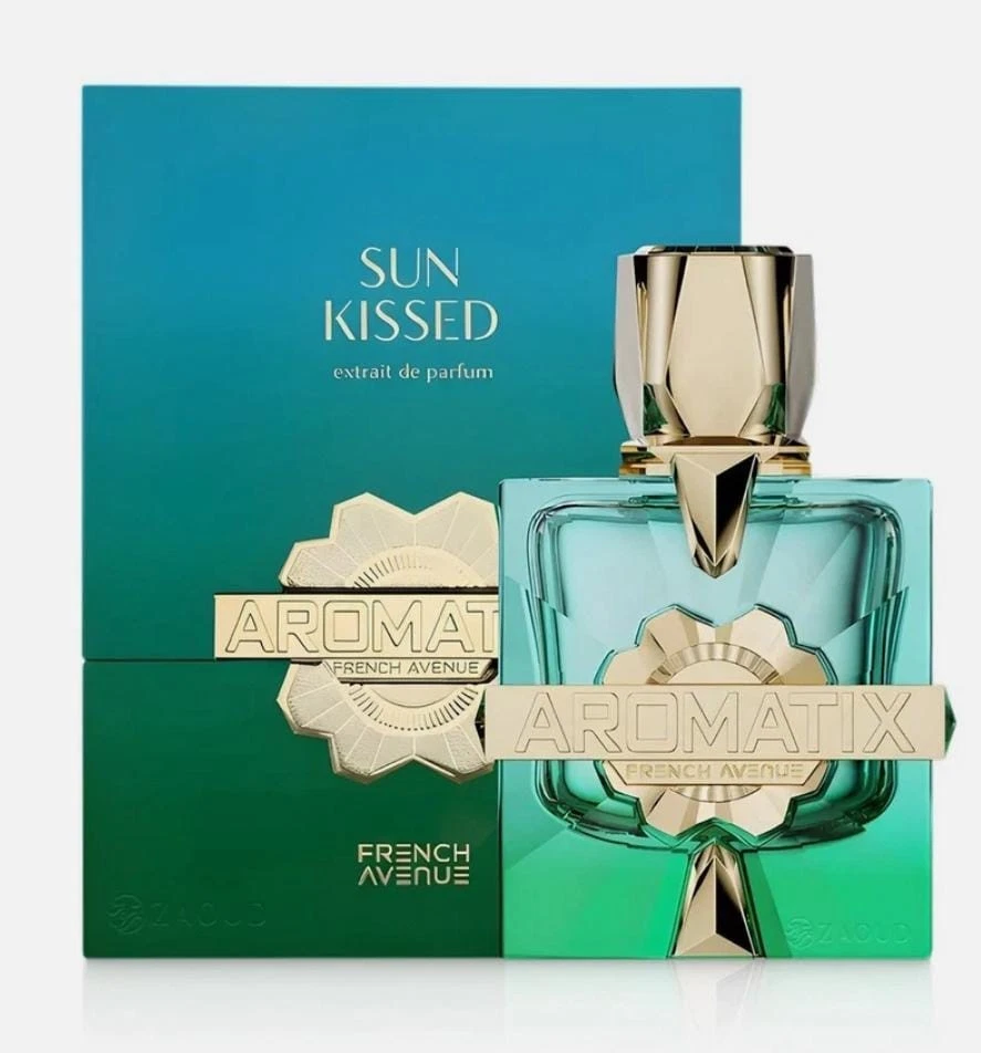 French Avenue Sun Kissed Aroma - Perfume Fragrance World Aromatix X Xandal 100Ml Unisex recensione e prezzo