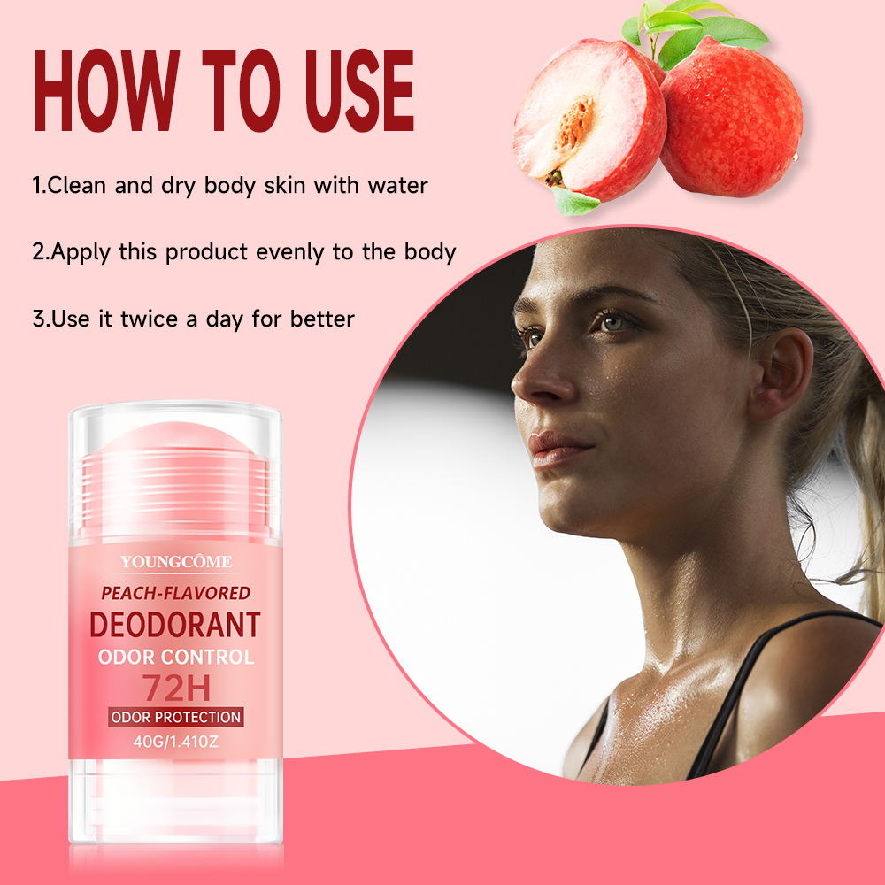Lozione deodorante alla pesca  - Perfume Fragrance Lotion recensione e prezzo