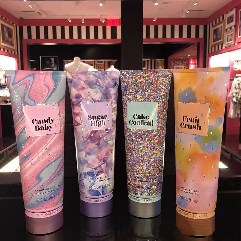 236ml Victoria Fragrance Body  - Perfume Fragrance Lotion recensione e prezzo