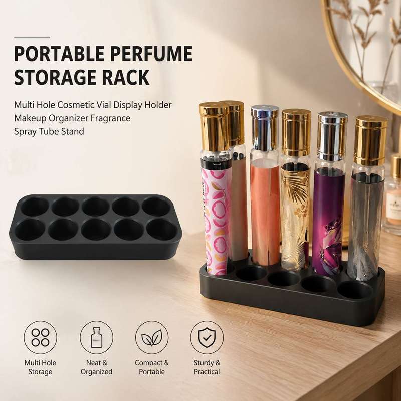 Espositore per Profumi Multi-S - Perfume Fragrance Holder recensione e prezzo