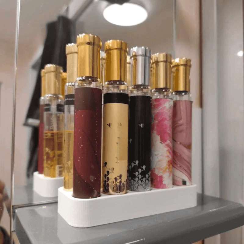 Espositore per Profumi Multi-S - Perfume Fragrance Holder recensione e prezzo