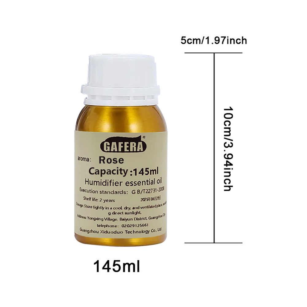 GAFERA 145ml (4.9 fl.oz) Olio  - Perfume La Fragrance recensione e prezzo