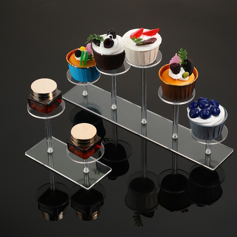 Espositore in acrilico per cup - Perfume Fragrance Holder recensione e prezzo
