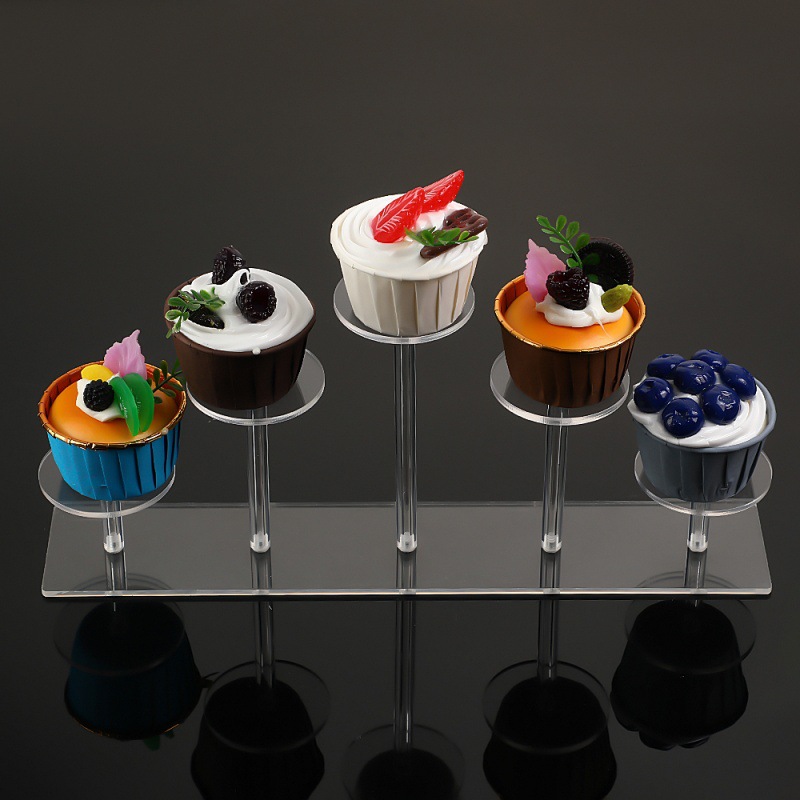 Espositore in acrilico per cup - Perfume Fragrance Holder recensione e prezzo