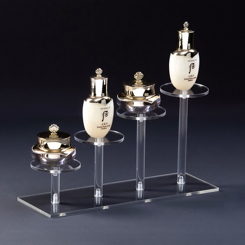 Espositore in acrilico per cup - Perfume Fragrance Holder recensione e prezzo
