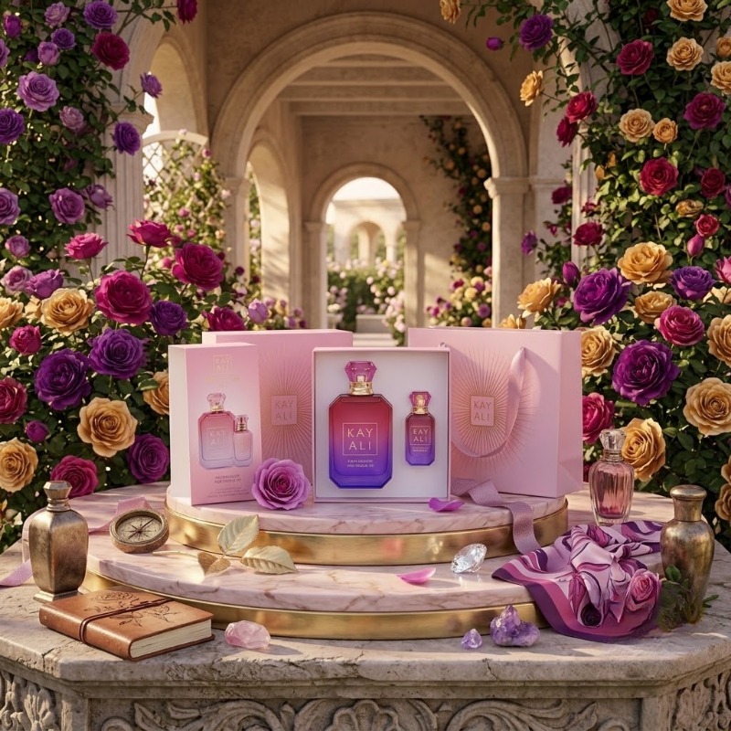 KAYALI Vanilla Set Regalo Prof - Perfume Fragrance Samples recensione e prezzo