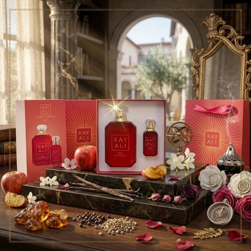 KAYALI Vanilla Set Regalo Prof - Perfume Fragrance Samples recensione e prezzo
