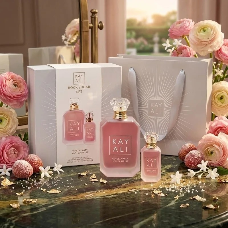 KAYALI Vanilla Set Regalo Prof - Perfume Fragrance Samples recensione e prezzo