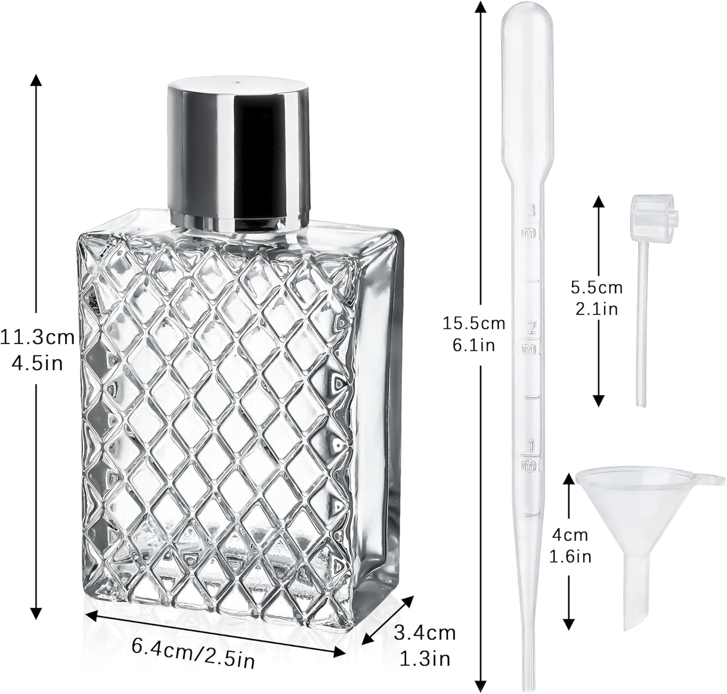 1Pc100ml Bottiglia di profumo  - Perfume Fragrance World Aromatix X Xandal 100Ml Unisex recensione e prezzo