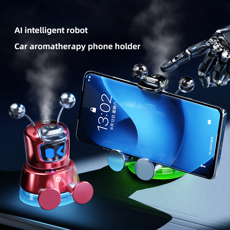 Fragranza per auto Aromaterapi - Perfume Fragrance Holder recensione e prezzo