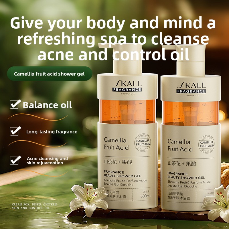 Bagnoschiuma agli Acidi della  - Perfume Fragrance Lotion recensione e prezzo